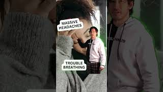 🧠💨 Did you know headaches and difficulty breathing can be linked to traumatic brain injury? #pcs