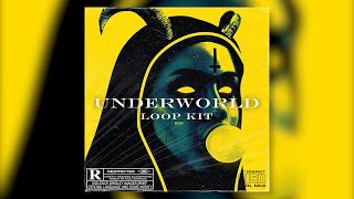 DARK TRAP LOOP KIT 2024 - "UNDERWORLD" | HIP HOP SAMPLE PACK