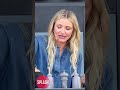 Cameron Diaz Talks About Pounding Her Meat While Cooking At The Culinary Stage At BottleRock