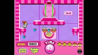 Hubba Bubba Presents... -Bubble Gum Run- Clic Flash Game