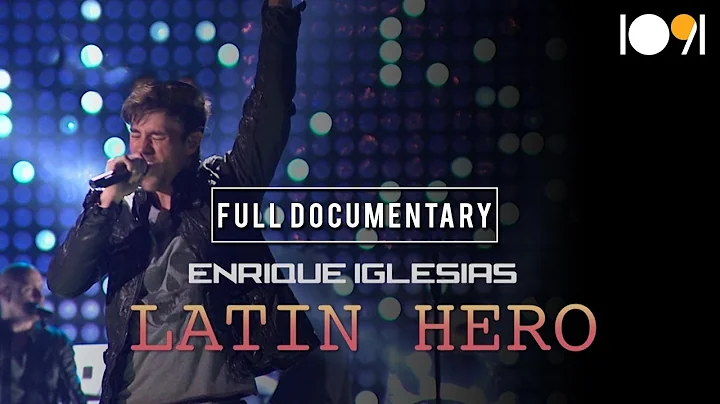 Enrique Iglesias: Latin Hero (FULL MOVIE)