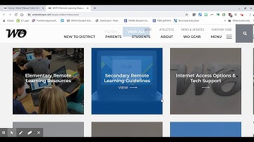 Secondary Remote Learning Plan Video Overview