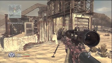 Mw2 1v1 Qs Match