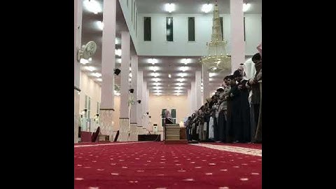 فجرية مرئية للقارئ باسم بن سلامه العنزي