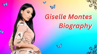 Giselle Montes Biography Lifestyle Facts viral video। instagram stories Photos। Usa Review #viral