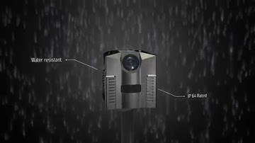 iSTAR 360 degree rapid imaging