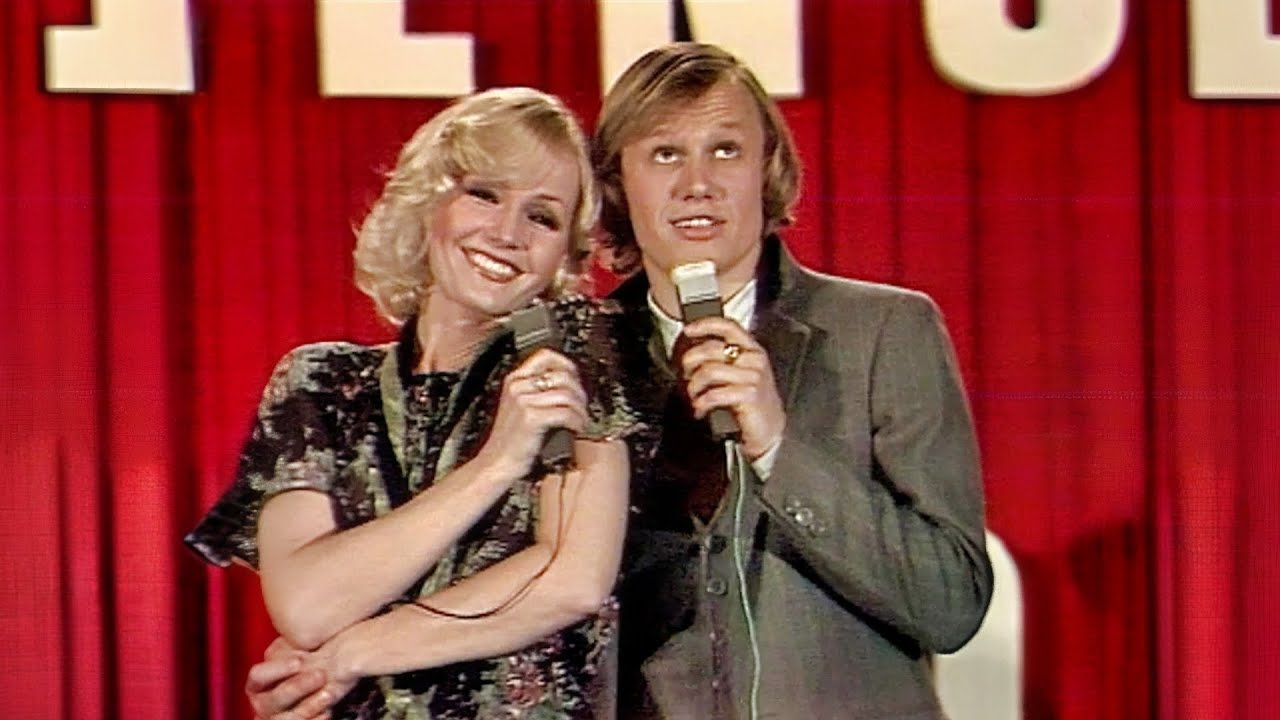 Helena Vondráčková & Jiří Korn - Já půjdu tam a ty tam (Save Your Kisses For Me) (1979)