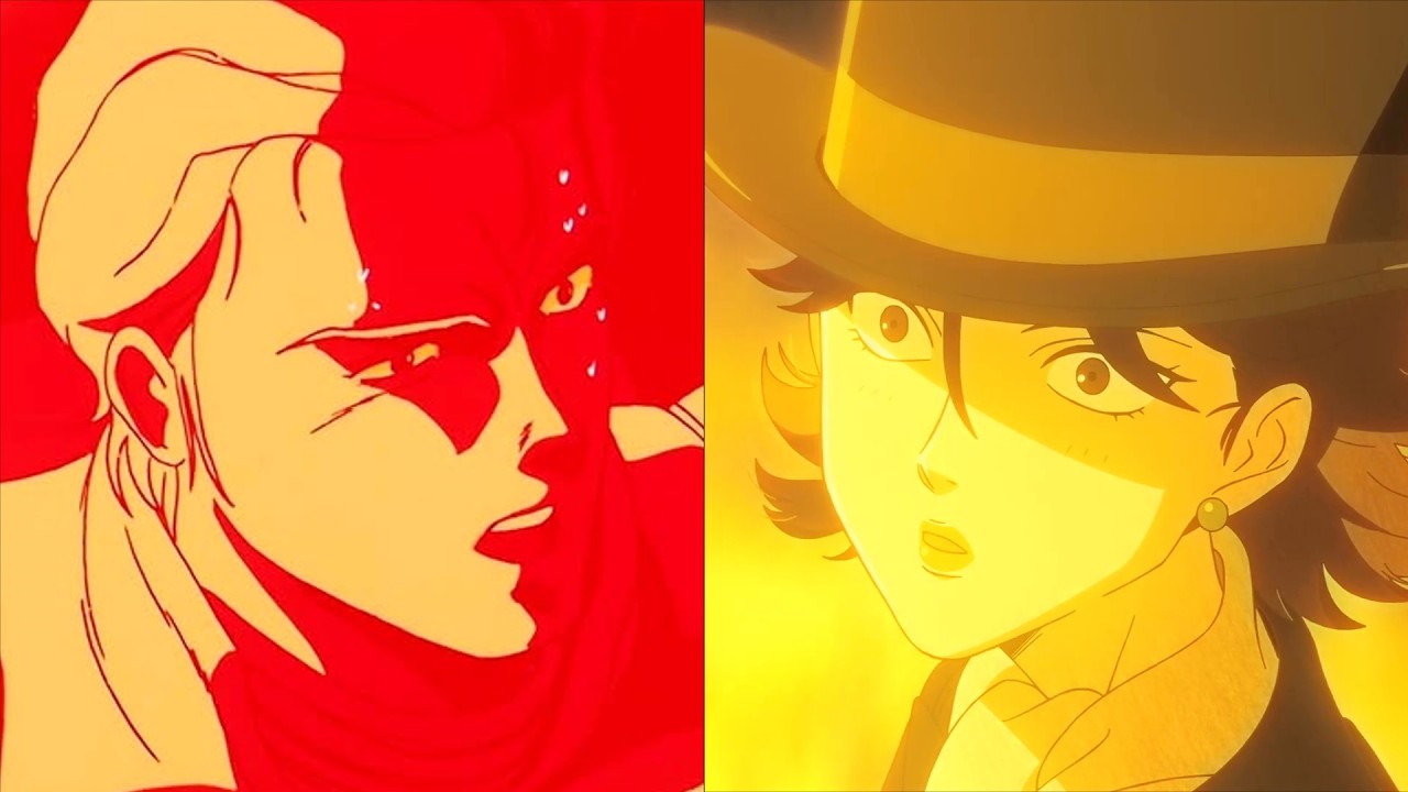 Чар Азнабл и мать Кисилия разговаривают (сравнение CCA и GQuuuuuuX) [Gundam Origin Gundam Kycilia...