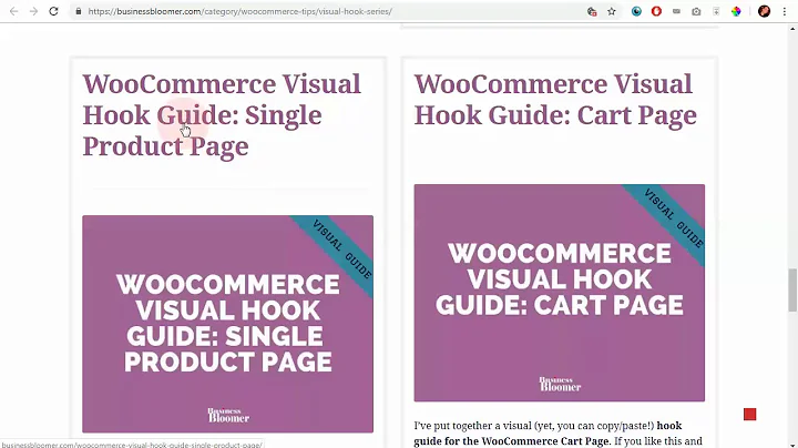 How to Find WooCommerce Hooks