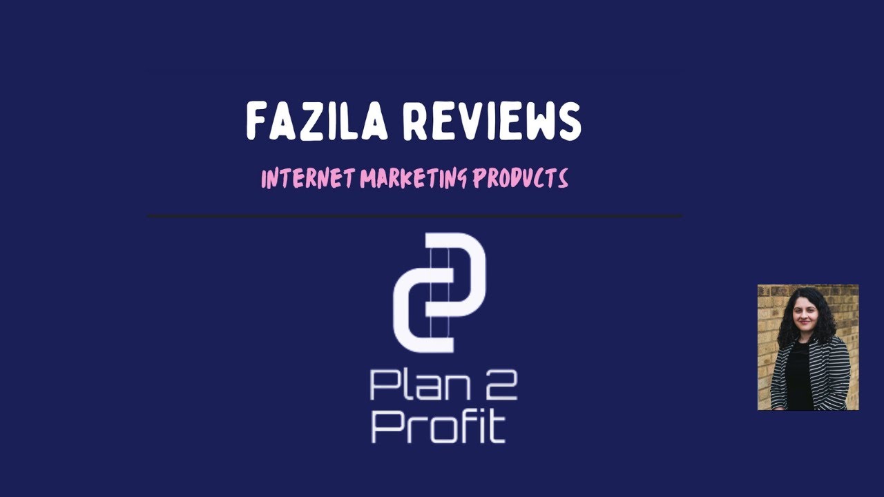 PLAN2PROFIT REVIEW 📢 WARNING 📢 DON'T GET THIS WITHOUT MY 💃 CUSTOM 💃 BONUSES!!