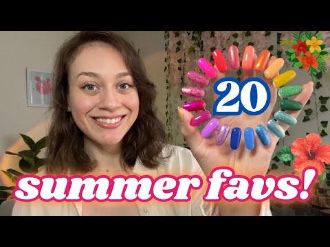 Feeling the Heat 🌞🥵 Hot & Bold SUMMER FAVORITES for 2026