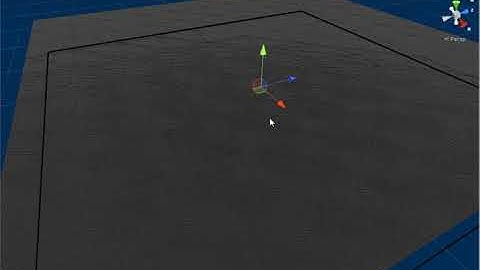 Snow Displacement Shader depth based tessellation