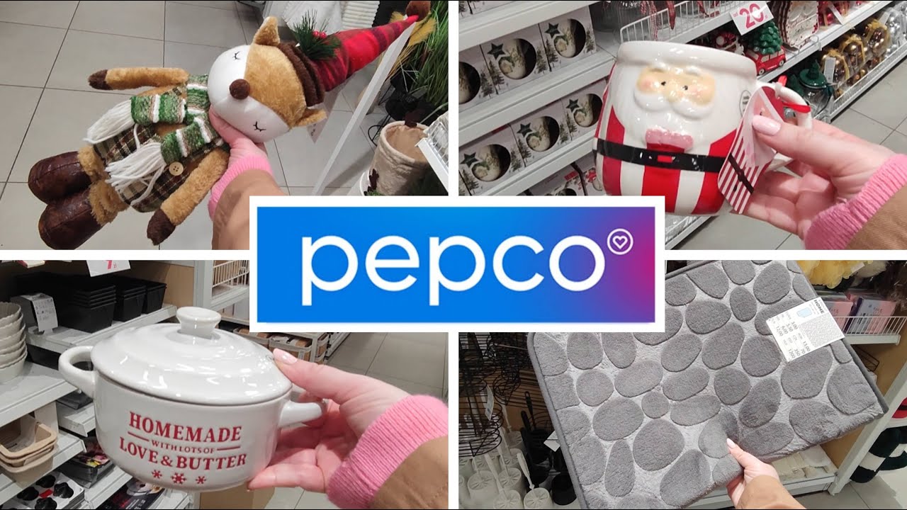 PEPCO 🛍️ GARNUSZEK HIT 💖 CUDNY JELONEK I DYWANIK ŁAZIENKOWY 💖 PRZEGLĄD PÓŁEK