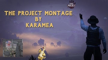 Karamea on The Project ❄️ | The Project DayZ Montage.