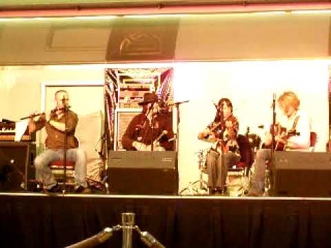 Shelta at NE Lousiana Celtic Festival