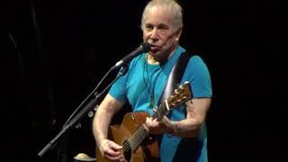 The Sound of Silence, Paul Simon, Ziggo Dome