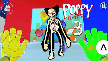 Poppy Playtime Chapter 3 Another Mobile Project Game - Android Gameplay Walkthrough + Download Link2