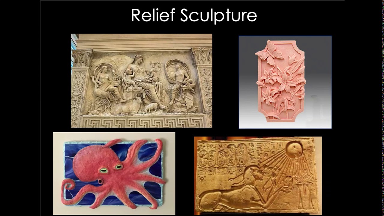 Introduction To Sculpture