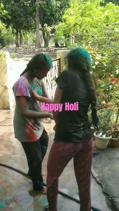 holi utube