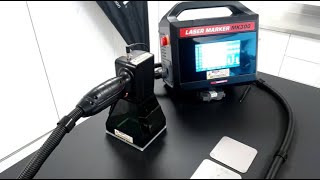 Cougartron MK300 - Portable Laser Marker