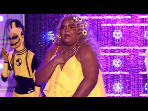 Kandi Muse Cussing Out RuPaul For 30 Seconds Straight