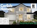 Carlisle homes astoria 50 display home virtual tour