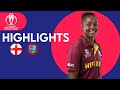 #7 England Women vs West Indies Women World Cup 2022 Highlights | ENG vs WI Women's World Cup 2022