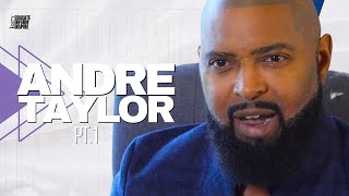 Andre Taylor: There Is No Race On Earth That Blame Their Women For Anything Except Black Men Pt.1 by I Never Knew Tv 6,735 views 6 days ago 8 minutes, 18 seconds