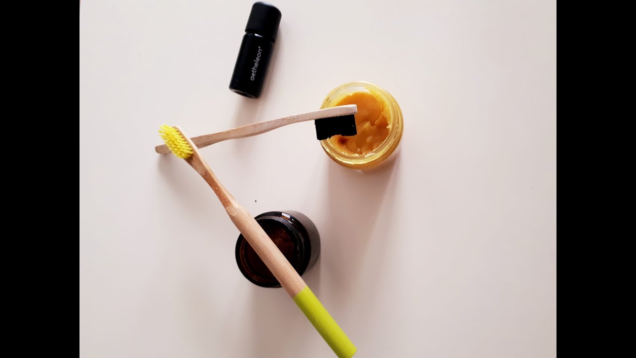 ΟΔΟΝΤΟΚΡΕΜΑ με απλά, φυσικά συστατικά