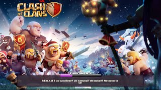 Clash of Clans - Speciale Musica di Natale / Christmas Special Music