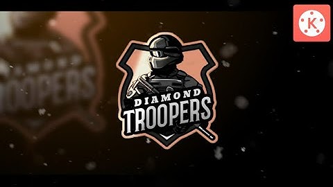 Create gaming intro on Kinemaster | Kinemaster Intro Tutorial | Gaming Intro #001