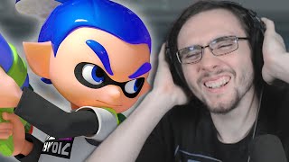 I Made My OWN Splatoon Song