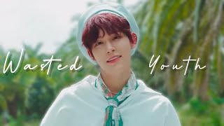 NiNE.i (나인아이) Wasted Youth 교차편집 (stagemix)