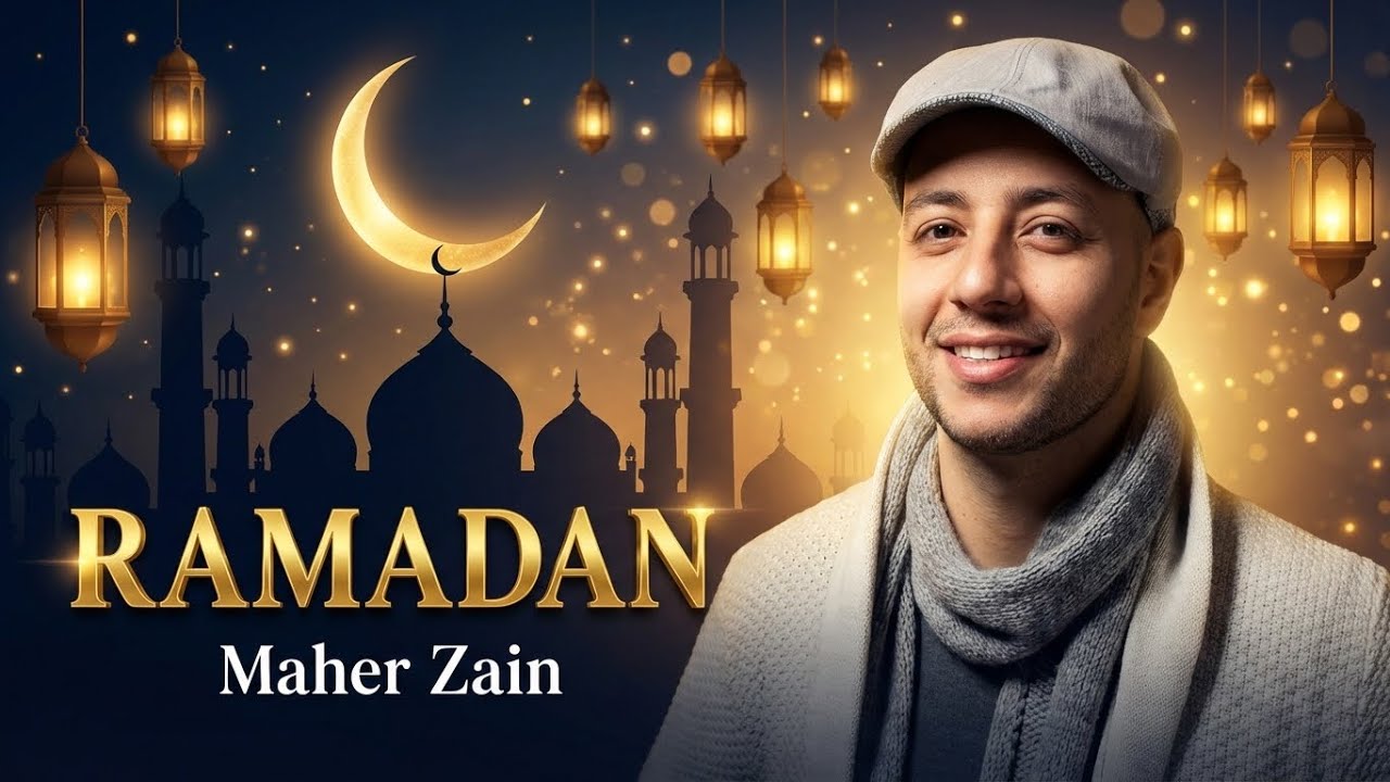 Maher Zain - Ramadan Ya Habib | رمضانُ يا حبيب | Official Nasheed 2026 | Islamic Song