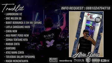 DJ WANG DOSON™ DUGEM CINTA X SORY NYANDAK MEMPAN NEW SPECIAL REQUEST ABIN JEBET TILLDROP 2025