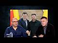 Tucă: &bdquo;Nicușor Dan e sluga lui Zelenski&rdquo; Dungaciu: &bdquo;ȘI a lui Zelenski&rdquo;