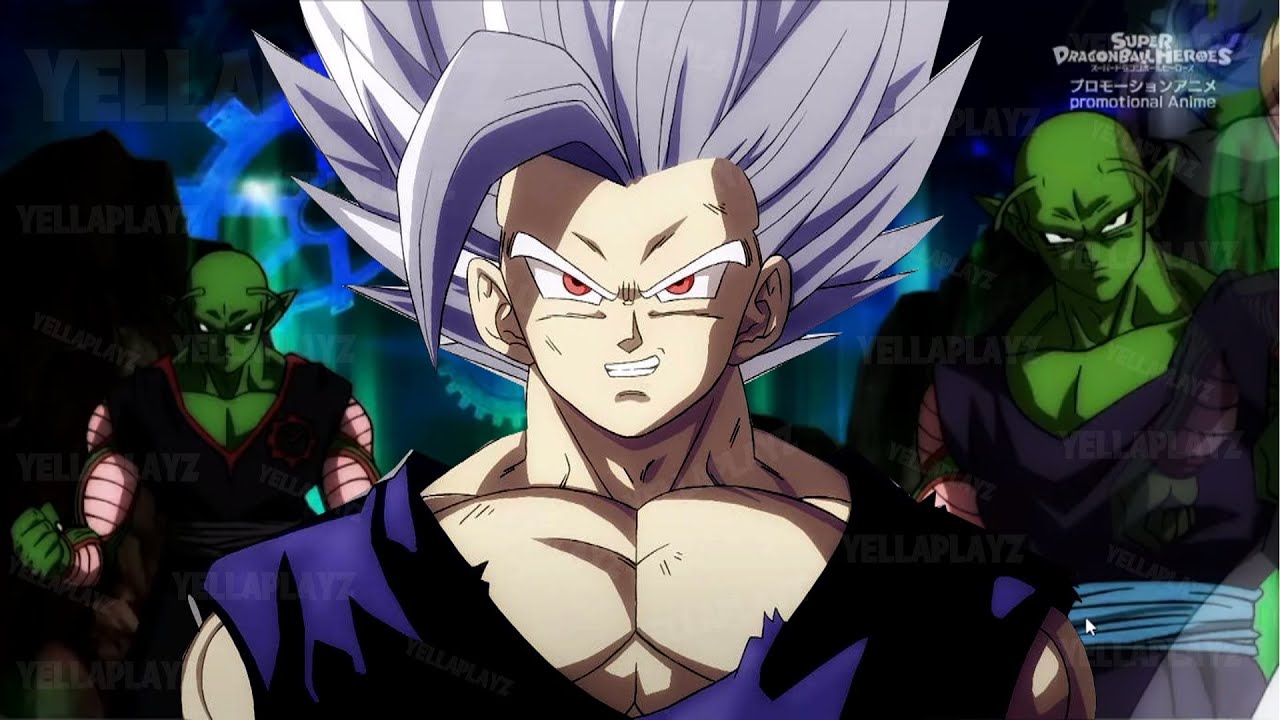 Super Dragon Ball Heroes Episode 32 Latest Details And Release Date