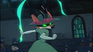 Unicorn: Warriors Eternal- The Mysterious Fox Woman in Episode 6