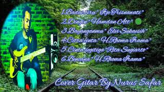 Mp3 instrumen Dangdut lawas cover guitar by Nurus safar