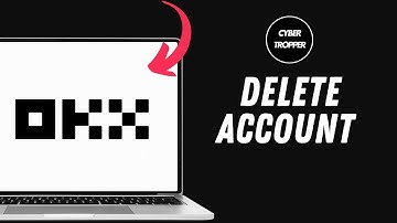 How to Delete OKX Account Permanently | OKX Account Deletion