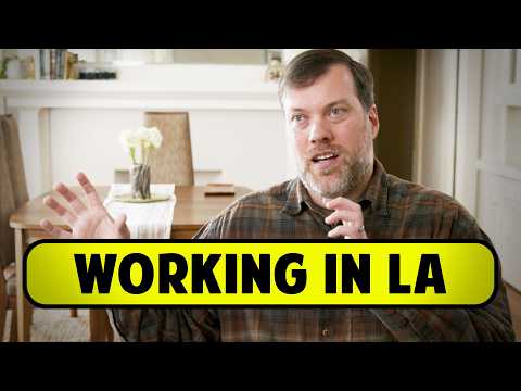 Reality Of Moving To Hollywood And Finding Work As A Filmmaker - Wade Patterson