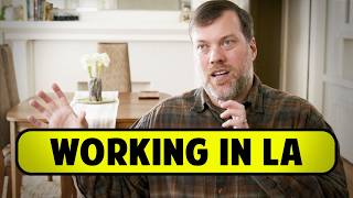 Reality Of Moving To Hollywood And Finding Work As A Filmmaker - Wade Patterson