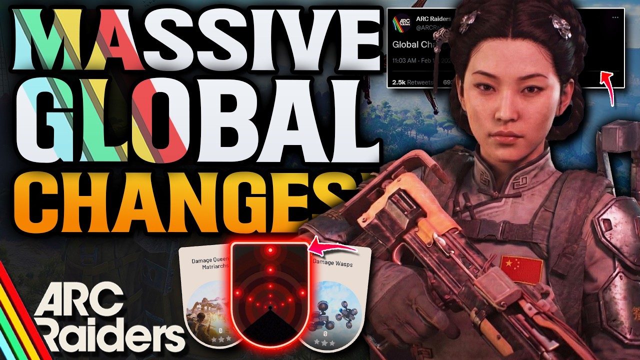 ARC Raiders New Weekly Trials! New Release Update & More!