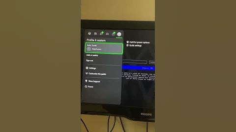 Hidden menu Xbox One And Series X #XboxDeveloper ##xboxmod #mods #xbox