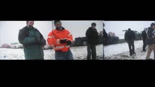 2007 HBL AHAB - High Altitude Balloon Tether Test