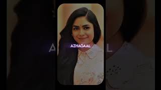 Kurumugil Sita Ramam Tamil Dulquer Salmaan Mrunal Thakur Vishal Chandrasekhar Sai Vignesh