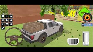 INSANE Pickup Truck Simulator Gameplay 😱 Realistic Offroad Challenge!I Drove a screenshot 5