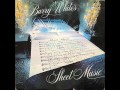 Barry White Ghetto Letto Sheet Music 1980 mp3