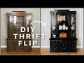 DIY THRIFT FLIP // Easy and Inexpensive Furniture Update!