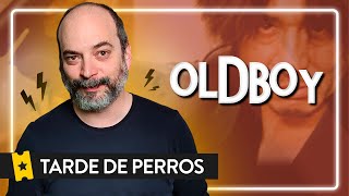 Análisis 'Oldboy' de Park Chan-wook | TARDE DE PERROS S02_E02